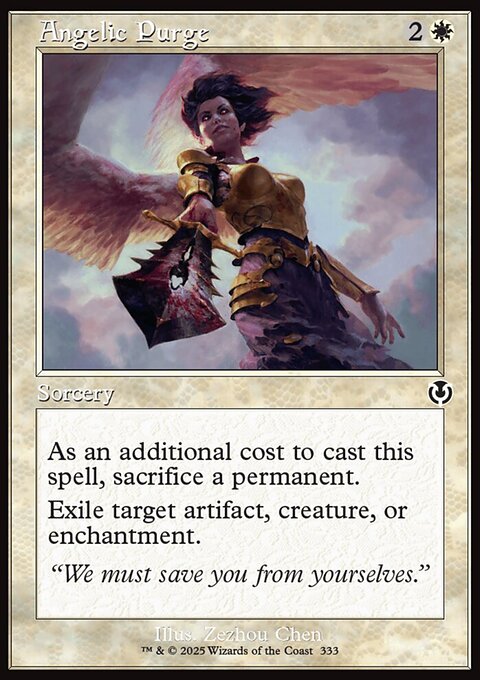 Angelic Purge